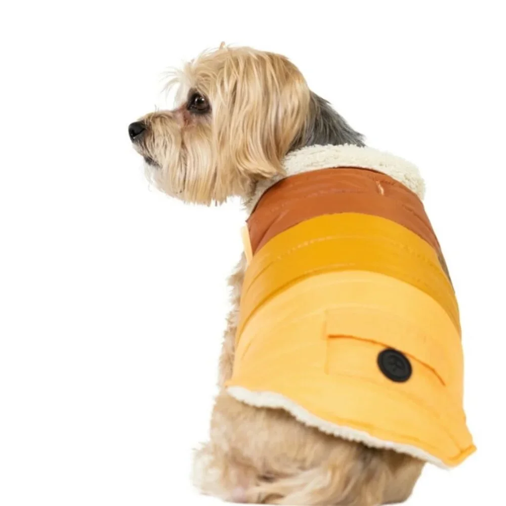 VIBRANT LIFE PET JACKET Size: Small